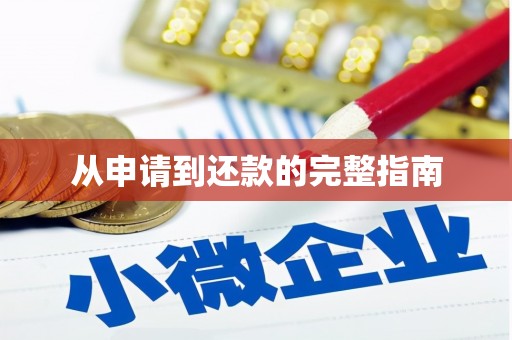 雨山从申请到还款的完整指南
