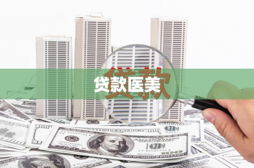 法库贷款医美