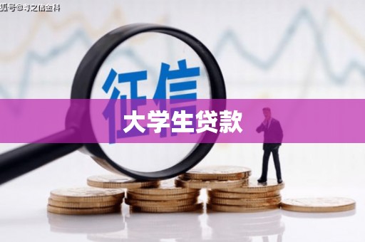 平川大学生贷款