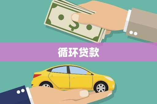 法库循环贷款