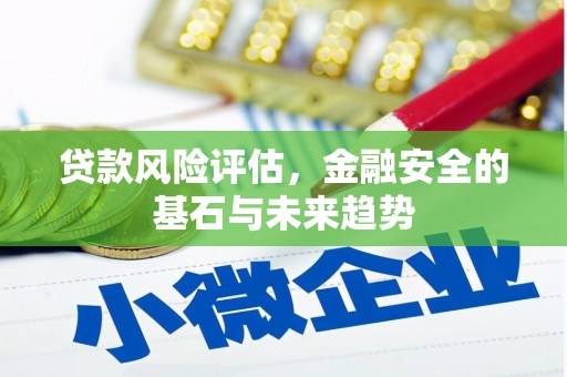 固阳贷款风险评估，金融安全的基石与未来趋势