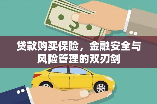 浮梁贷款购买保险，金融安全与风险管理的双刃剑