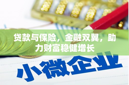 安化贷款与保险，金融双翼，助力财富稳健增长