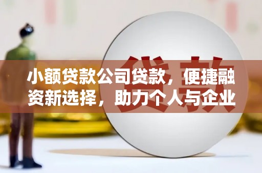天宁小额贷款公司贷款，便捷融资新选择，助力个人与企业成长