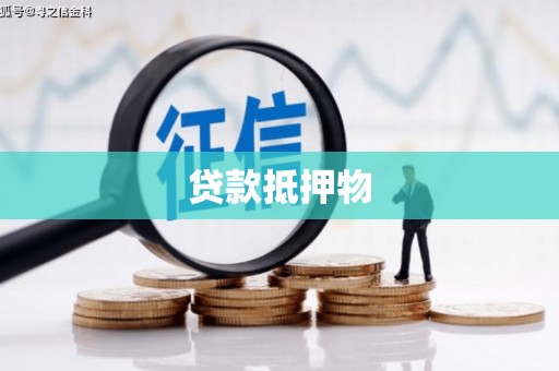 金塘贷款抵押物