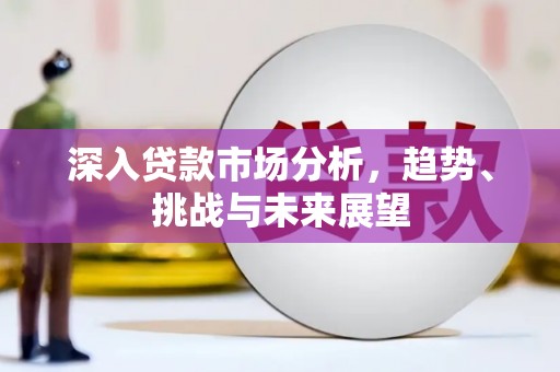 安康深入贷款市场分析，趋势、挑战与未来展望