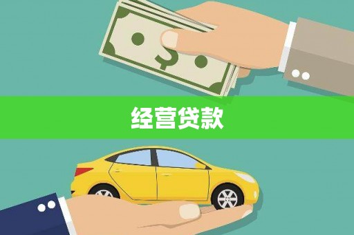 柏乡经营贷款