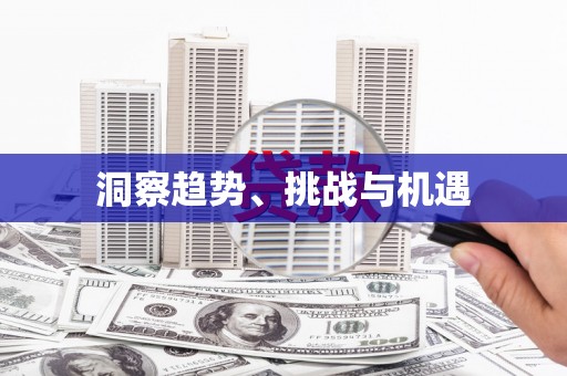 广汉洞察趋势、挑战与机遇