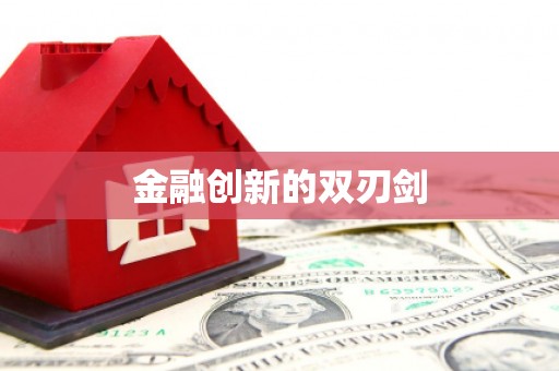 吉县金融创新的双刃剑
